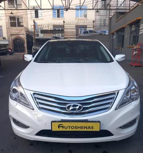 هیوندای آزرا گرنجور 3000cc