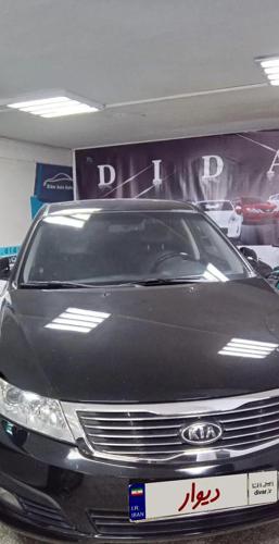 کیا اپتیما 2700cc، مدل ۲۰۱۰
