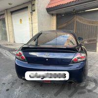 هیوندای کوپه ۲۰۰۸