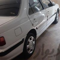 پژو پارس tu5 مدل 99 در حد صفر