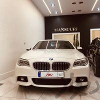 بى ام و 528i تک کلید ابوظبى مدل 2014