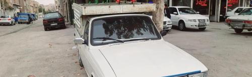 پیکان وانت CNG، مدل ۱۳۸۹