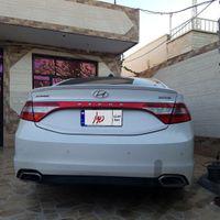 آزرا گرنجور 3000cc، مدل ۲۰۱۶ فول خلیج