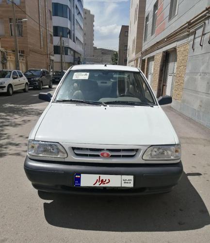 پراید 90 سند تک برگ* بدون ضربه* ترک* جوش*