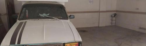 پیکان وانت CNG، مدل ۱۳۸۴