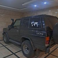 نیسان پاترول 2 در 4 سیلندر، مدل ۱۹۹۸