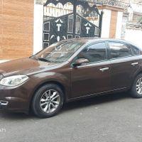 برلیانس H330 اتوماتیک 1500cc، مدل ۱۳۹۶