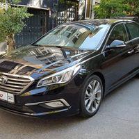 هیوندای سوناتا LF، مدل ۲۰۱۵
