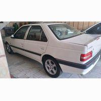 پژو 405 SLX دوگانه سوز، مدل ۱۳۸۹