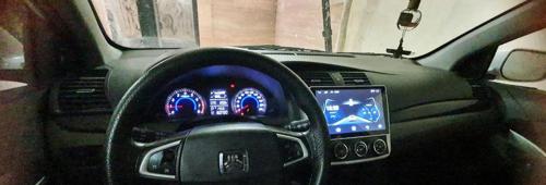 آریو اتوماتیک 1600cc، مدل ۱۳۹۶