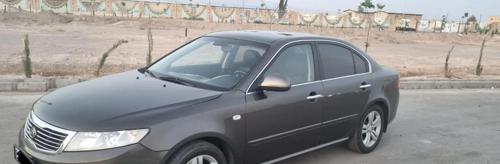 کیا اپتیما 2700cc، مدل ۲۰۱۰