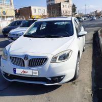 برلیانس H330 اتوماتیک 1500cc، مدل ۱۳۹۶