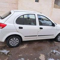 تیبا صندوق‌دار پلاس، مدل ۱۳۹۶