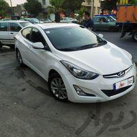 هیوندای النترا 1800cc، مدل ۲۰۱۵