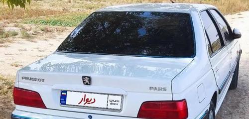 پژو پارس LX TU5، مدل ۱۴۰۰