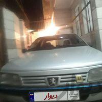 پژو 405 GLi بنزینی، مدل ۱۳۹۶