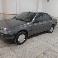 پژو 405 GLi بنزینی، مدل ۱۳۹۶