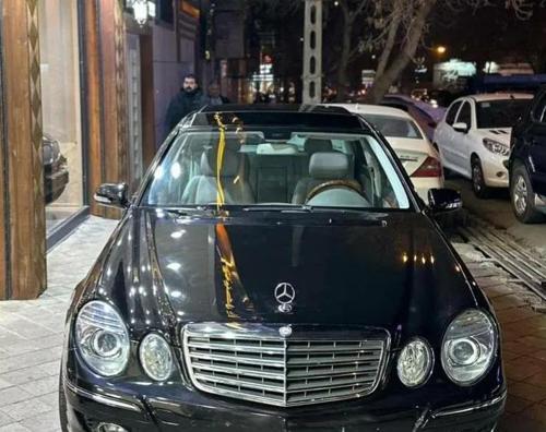 بنز کلاس E E280، مدل ۲۰۱۰