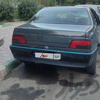 پژو 405 GLi بنزینی، مدل ۱۳۸۴