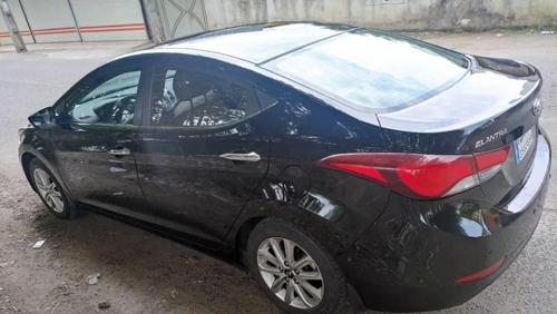 هیوندای النترا 1800cc، مدل ۲۰۱۴