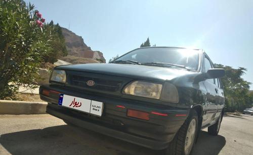 پراید هاچبک کره ای