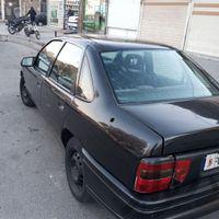 اپل اوپل وکترا و یکدست رینگ اسپرت وکترا