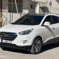 هیوندای توسان ix 35 2400cc، مدل ۲۰۱۵