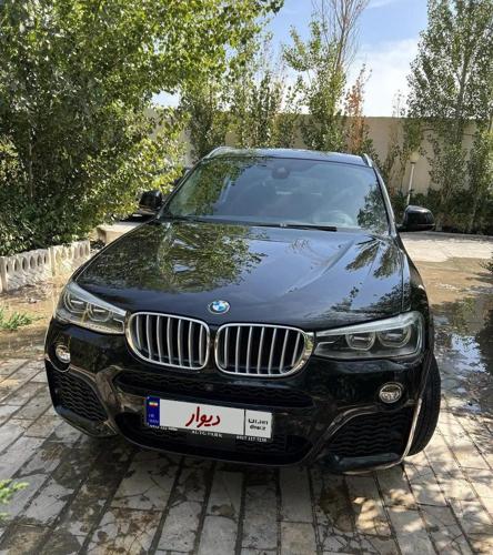 ایکس ۴ مشکی بی خط و خش
