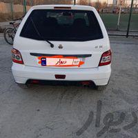 پراید 111 SE، مدل ۱۳۹۳