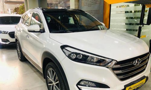 هیوندای توسان ix 35 2000cc