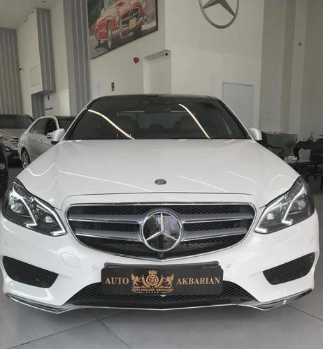 بنز E250 مدل 2015