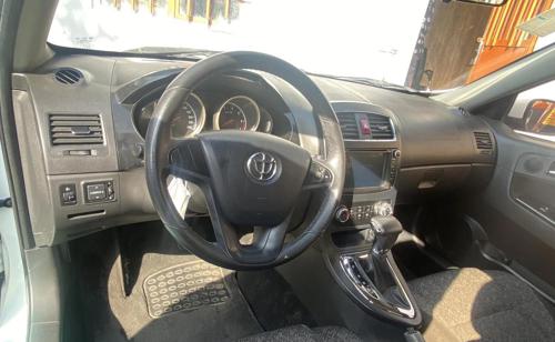 برلیانس H320 اتوماتیک مدل ۱۳۹۷