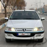 پژو پارس LX TU5، مدل ۱۳۹۴ درحد بدون رنگ