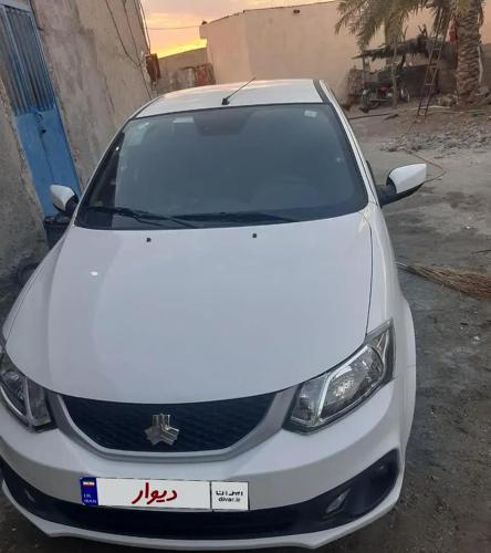ساینا دنده‌ای S، مدل ۱۴۰۲