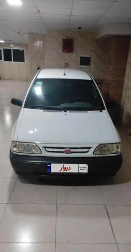 پراید 131 SE، مدل96 بدون رنگ