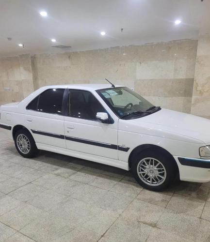 پژو پارس LX TU5، مدل ۱۴۰۱