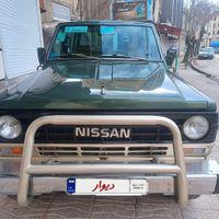 نیسان پاترول 2 در 4 سیلندر، مدل ۱۹۹۵