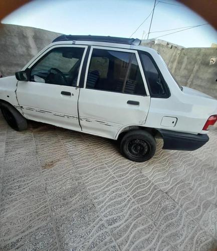 پراید 141 EX، مدل ۱۳۸۴