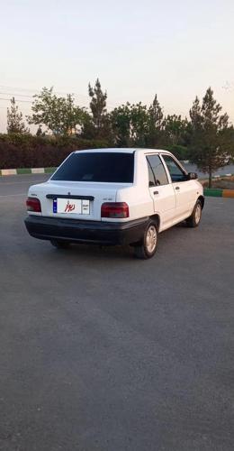 پراید 131 SE، مدل ۱۳۹۶ بدون رنگ