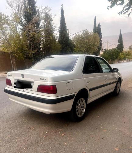 پژو پارس LX TU5، مدل ۱۳۹۸