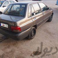پراید 131 SX، مدل ۱۳۹۱ دوگانه سی انجی دستی