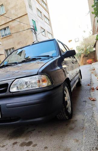 پراید 131 SX، مدل ۱۳۹۰