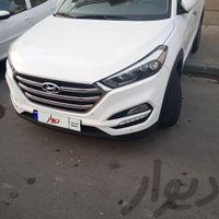 هیوندای توسان ix 35 2400cc، مدل ۲۰۱۷