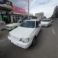 پراید 111 SX، مدل ۱۳۹۷