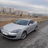 هیوندای FX کوپه اتوماتیک، مدل ۲۰۰۸