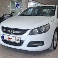جک J5 اتوماتیک 1800cc، مدل ۱۳۹۶