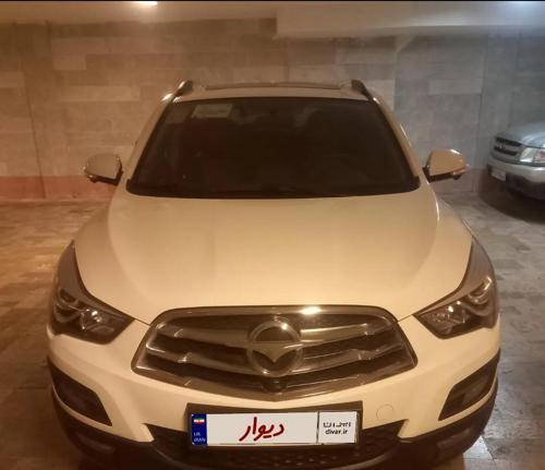 هایما S5 اتوماتیک CVT مدل 1397