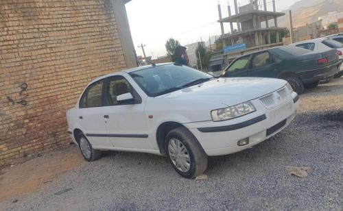 سمندLXمدل۹۵مولتی پلکس