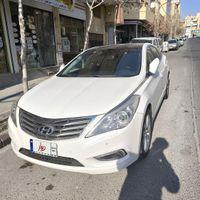 هیوندای آزرا گرنجور 2400cc، مدل ۲۰۱۳ارس