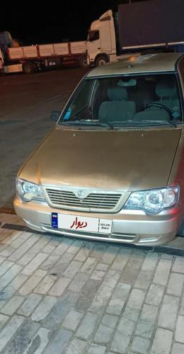 پراید 132 دوگانه سوز، مدل ۱۳۸۸
